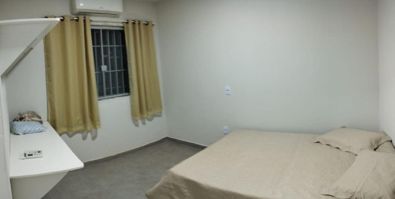 Residencial Casa Grande - Apto 02 Santa Cruz Cabrália Kültér fotó