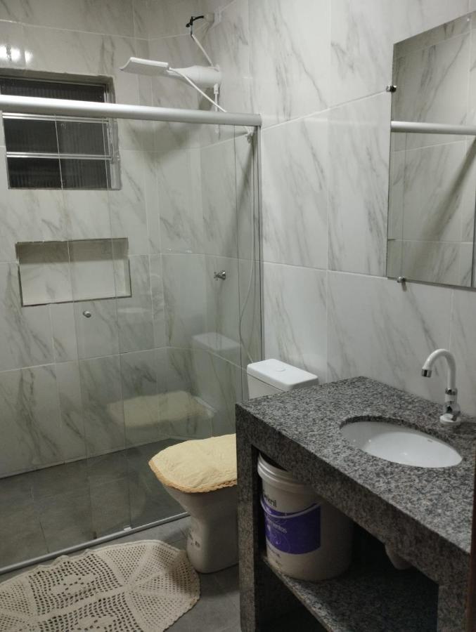 Residencial Casa Grande - Apto 02 Santa Cruz Cabrália Kültér fotó